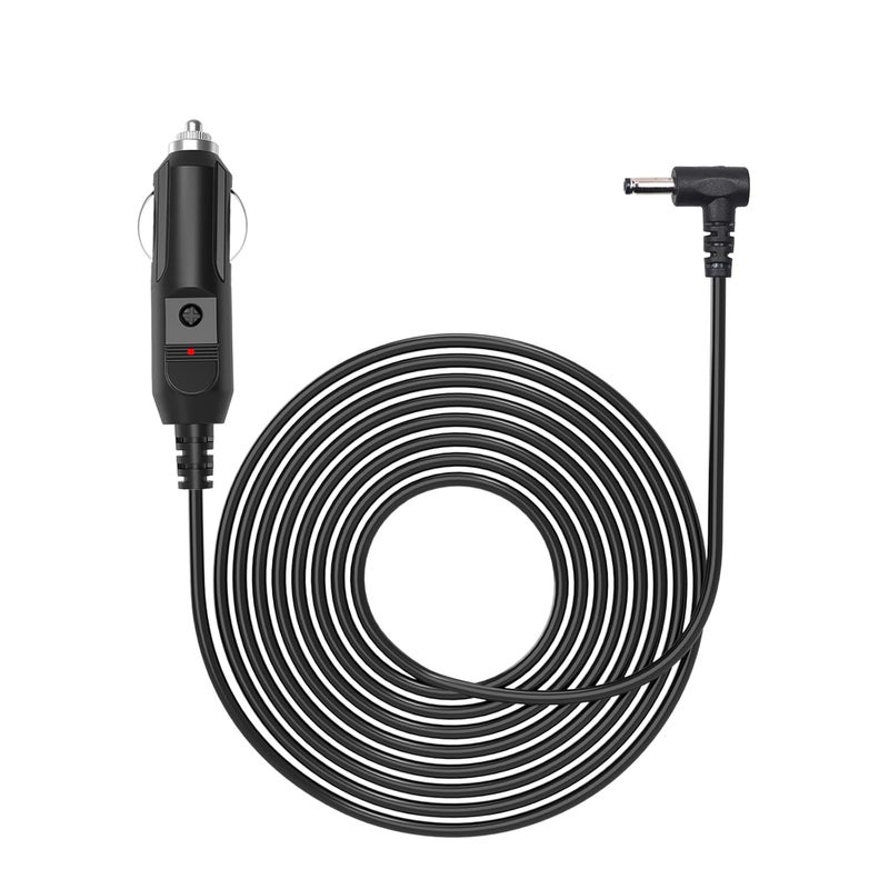 Hodeoo Replacement for Furrion Backup Camera Power Cord - DC Car Charger Adapter for FOS07TADS Vision S Monitors & FOS48TA-BL Displays | Replacement for OEM Furrion Power Cord - Image 1